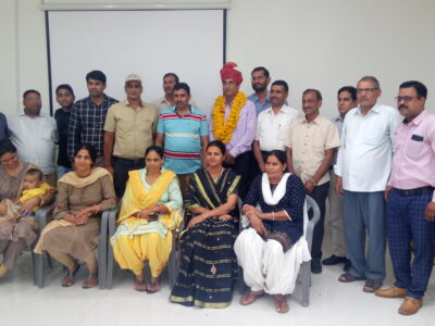 रेजांगला पराक्रम यात्रा